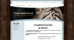 Desktop Screenshot of gracemontevallobaptist.com